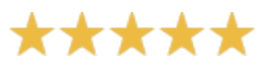 Alice Stewart, 5 Star Reviews